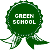 green school ribbon award