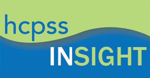 Logo with text: HCPSS Insight