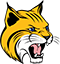 Logo: Burleigh Manor Middle School mascot