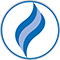 Logo: Digital Education Center mascot