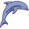 Logo: Dayton Oaks Elementary School mascot