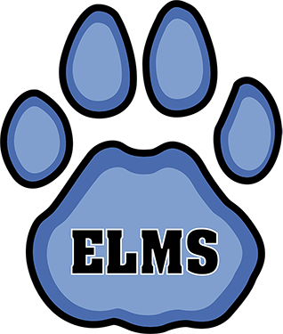 Logo: Elkridge Landing Middle School mascot