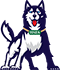 Logo: Hollifield Station Elementary School mascot