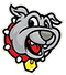 Logo: Mayfield Woods Middle School mascot