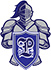 Logo: Patapsco Middle School mascot