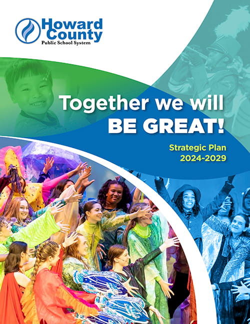 Cover image of the 2024-2029 Strategic Plan.